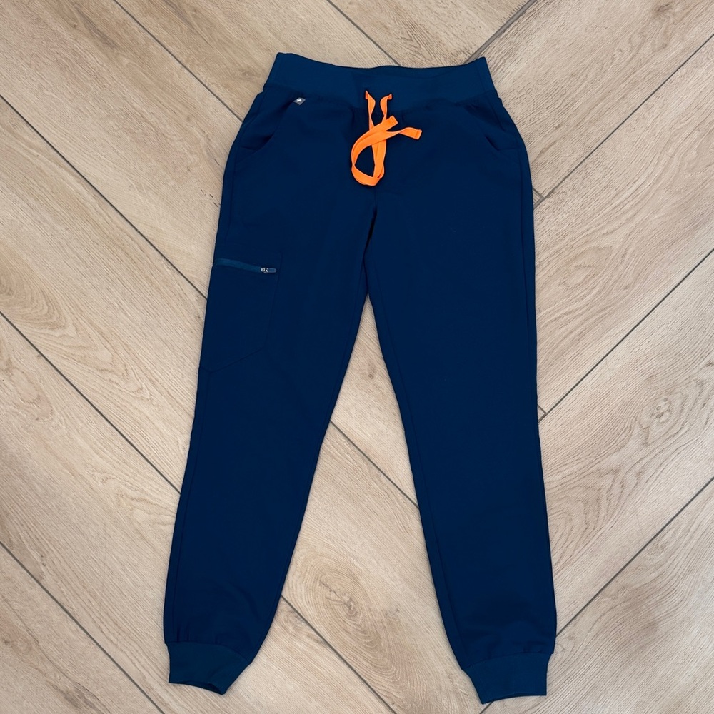 Figs Women’s Deep Reef Zamora Joggers - Size XS